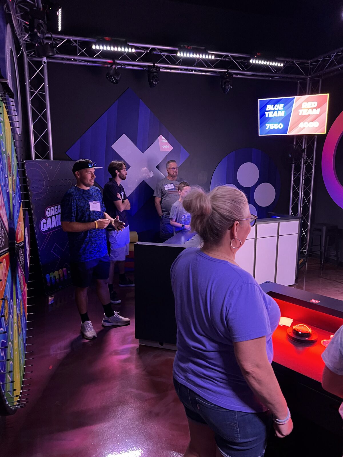 Team event
