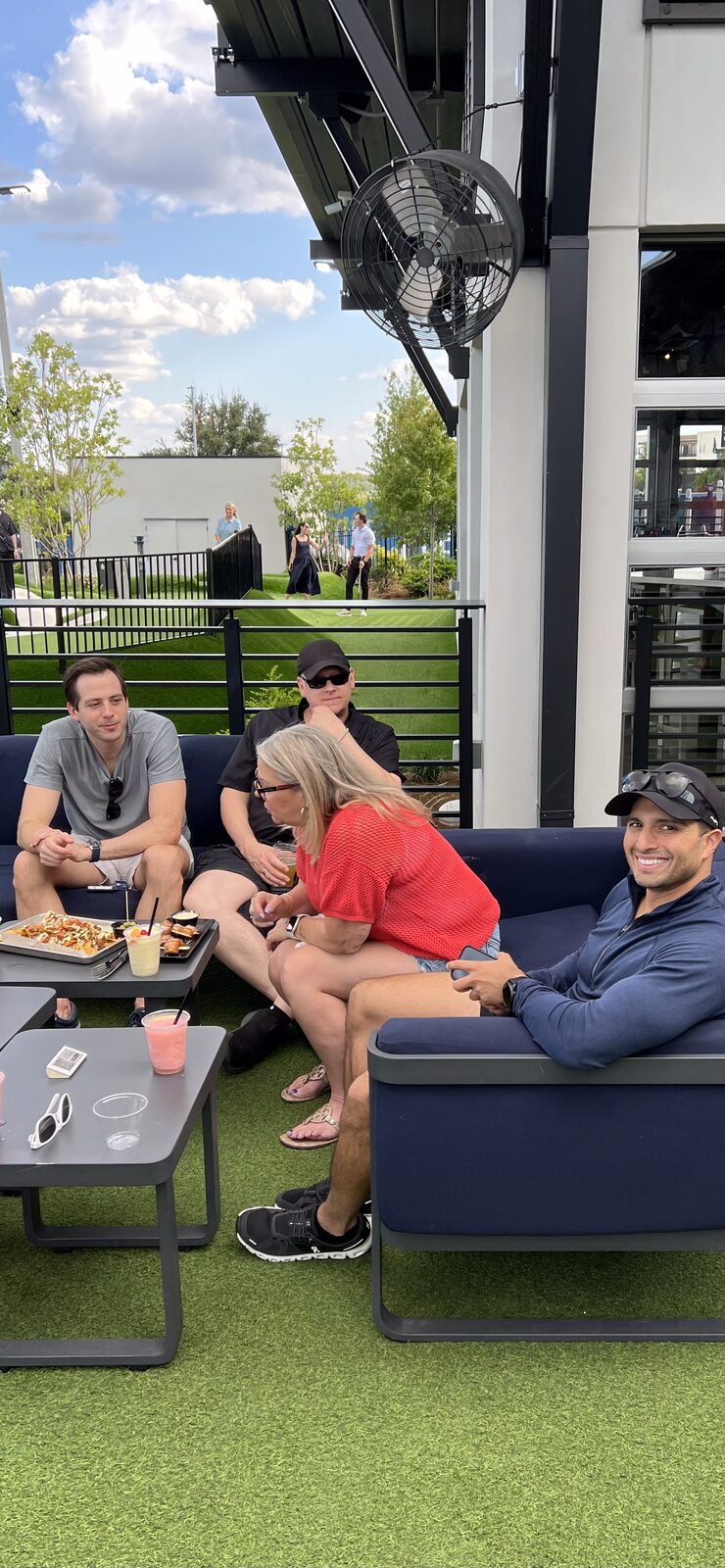 Team hangout