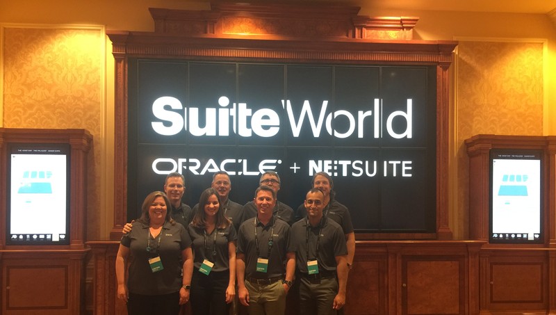 Team at SuiteWorld